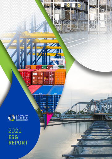 Thumbnail Sustained Infrastructure Holding Company (sisco) ESG Report 2021