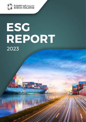 Thumbnail Sustained Infrastructure Holding Company (sisco) ESG Report 2023