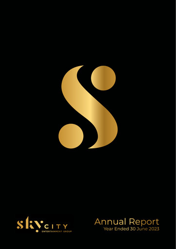 Thumbnail Skycity Entertainment Group Annual Report 2023