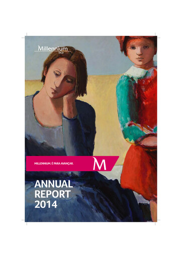 Thumbnail Banco Comercial Português (Millennium bcp) Annual Report 2014