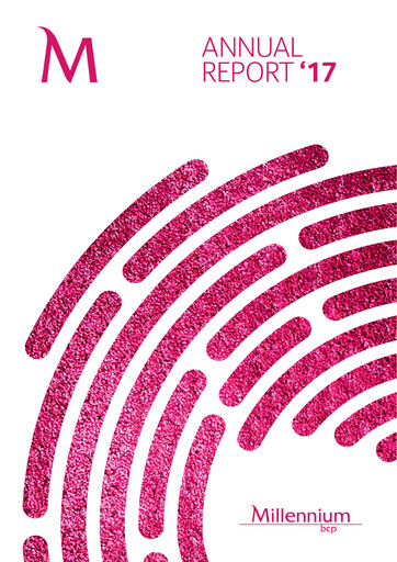 Thumbnail Banco Comercial Português (Millennium bcp) Annual Report 2017