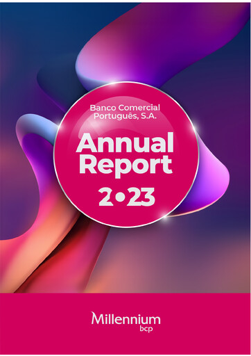 Thumbnail Banco Comercial Português (Millennium bcp) Annual Report 2023