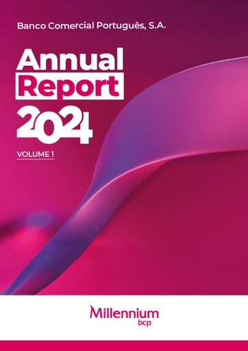 Thumbnail Banco Comercial Português (Millennium bcp) Annual Report 2024