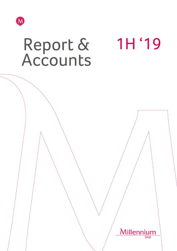 Thumbnail Banco Comercial Português (Millennium bcp) Half-year Report 2019-h1