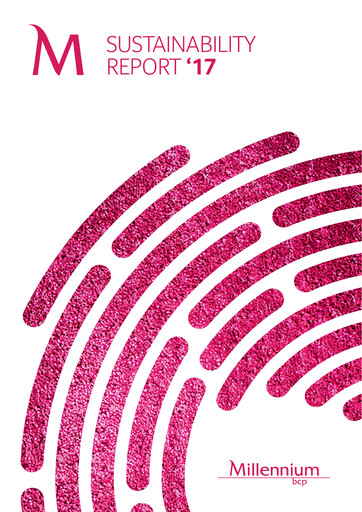 Thumbnail Banco Comercial Português (Millennium bcp) Sustainability Report 2017