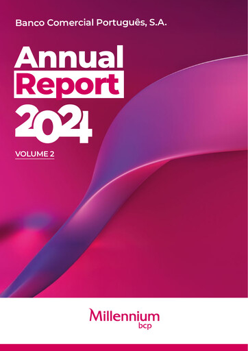 Thumbnail Banco Comercial Português (Millennium bcp) Sustainability Report 2024