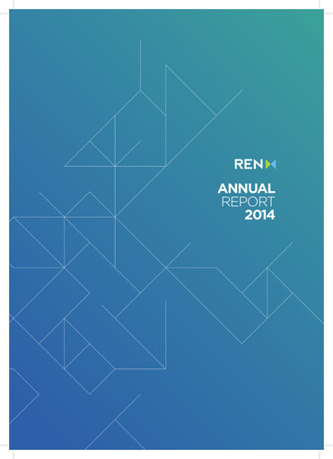 Thumbnail REN (Redes Energéticas Nacionais) Annual Report 2014