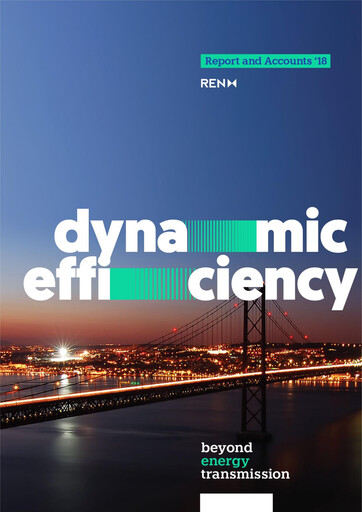 Thumbnail REN (Redes Energéticas Nacionais) Annual Report 2018