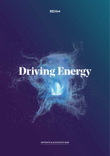 Thumbnail REN (Redes Energéticas Nacionais) Annual Report 2019
