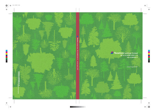 Thumbnail Texwinca Holdings Annual Report 2007