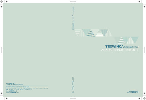Thumbnail Texwinca Holdings Annual Report 2017