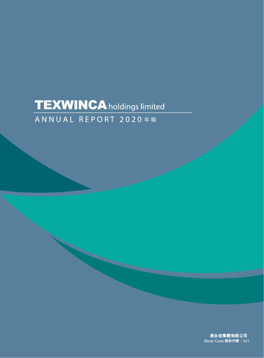 Thumbnail Texwinca Holdings Annual Report 2020