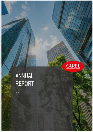 Thumbnail Carel Industries Annual Report 2024
