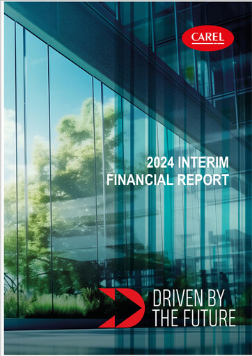 Thumbnail Carel Industries Financial Report 2024-h1