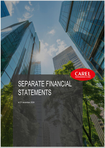 Thumbnail Carel Industries Financial Statement 2024