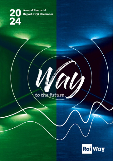Thumbnail Rai Way Annual Report 2024