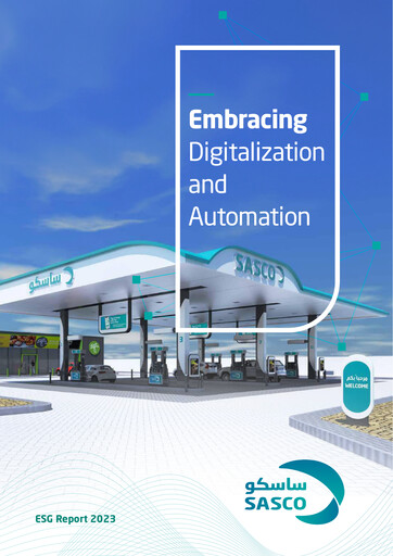 Thumbnail Saudi Automotive Services Company ESG Report 2023
