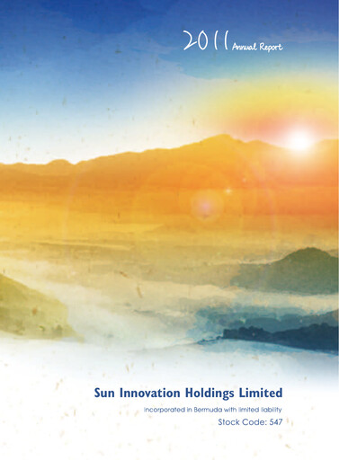 Thumbnail Digital Domain Annual Report 2011