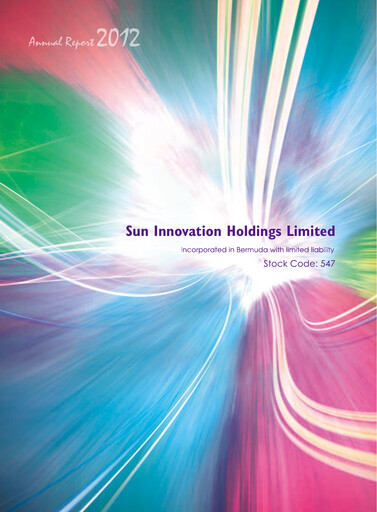 Thumbnail Digital Domain Annual Report 2012