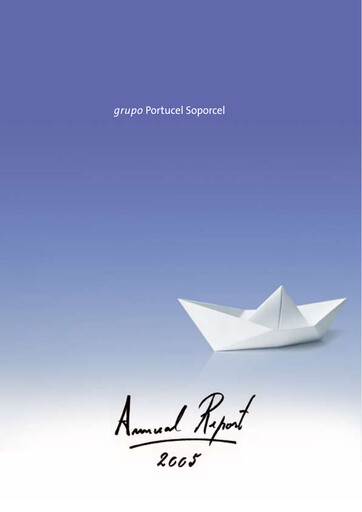 Thumbnail The Navigator Company
 Annual Report 2005