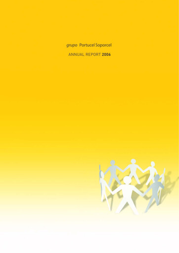 Thumbnail The Navigator Company
 Annual Report 2006