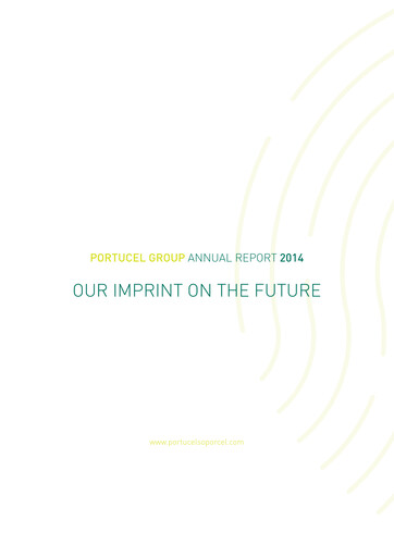 Thumbnail The Navigator Company
 Annual Report 2014