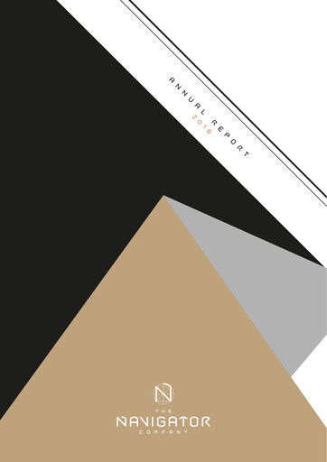 Thumbnail The Navigator Company
 Annual Report 2016