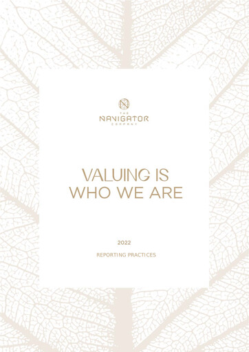 Thumbnail The Navigator Company
 ESG Report 2022