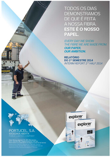 Thumbnail The Navigator Company
 Half-year Report 2014-h1
