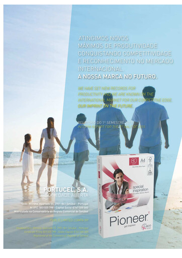 Thumbnail The Navigator Company
 Half-year Report 2015-h1