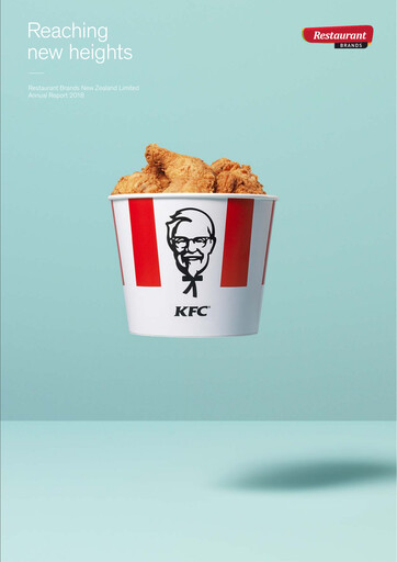 Thumbnail Restaurant Brands New Zealand Annual Report 2018