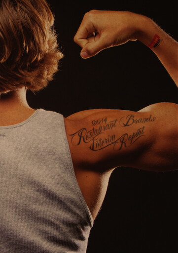 Thumbnail Restaurant Brands New Zealand Half-year Report 2013-2014