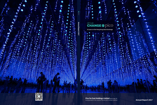 Thumbnail Pico Far East Holdings Annual Report 2017