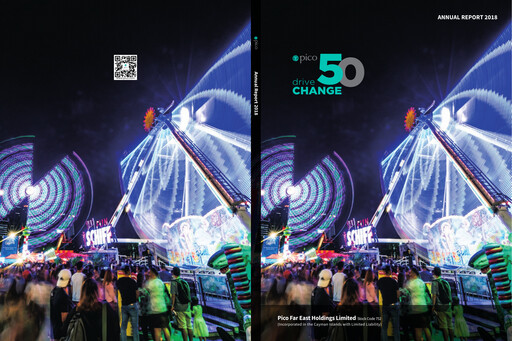 Thumbnail Pico Far East Holdings Annual Report 2018