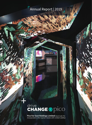 Thumbnail Pico Far East Holdings Annual Report 2019