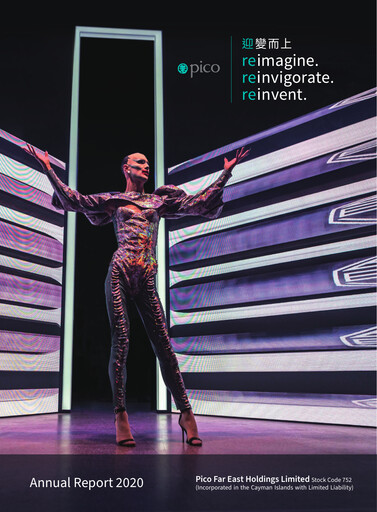 Thumbnail Pico Far East Holdings Annual Report 2020