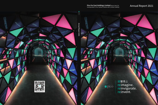 Thumbnail Pico Far East Holdings Annual Report 2021