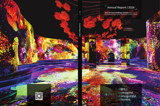 Thumbnail Pico Far East Holdings Annual Report 2024
