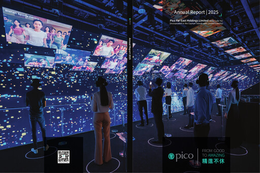Thumbnail Pico Far East Holdings Annual Report 2025