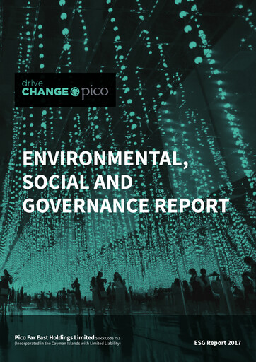 Thumbnail Pico Far East Holdings ESG Report 2017