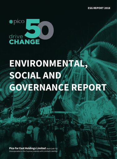 Thumbnail Pico Far East Holdings ESG Report 2018