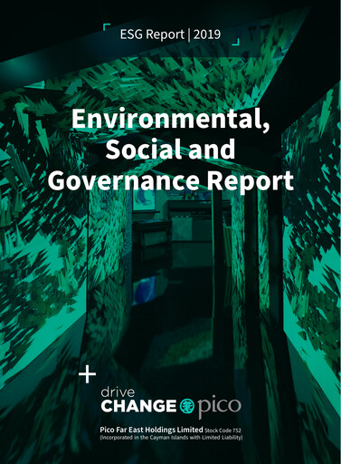 Thumbnail Pico Far East Holdings ESG Report 2019