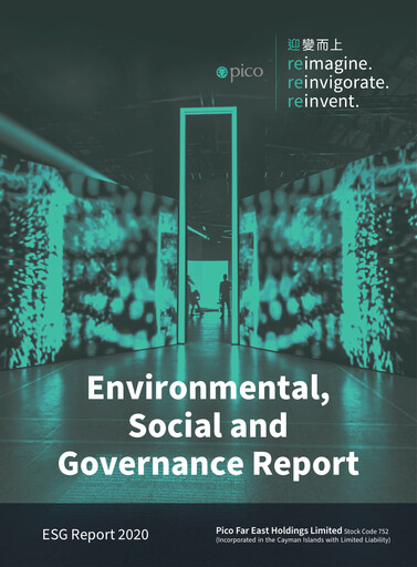 Thumbnail Pico Far East Holdings ESG Report 2020