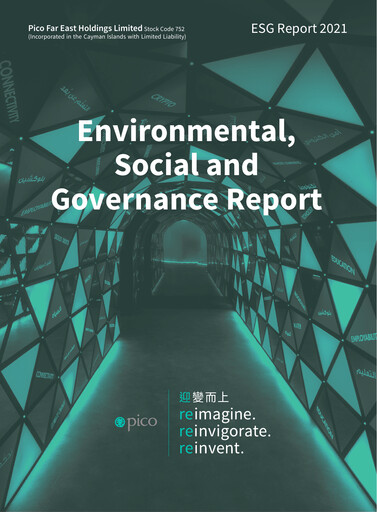 Thumbnail Pico Far East Holdings ESG Report 2021