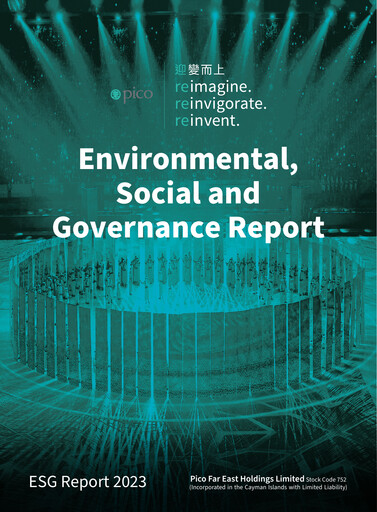 Thumbnail Pico Far East Holdings ESG Report 2023