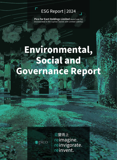 Thumbnail Pico Far East Holdings ESG Report 2024