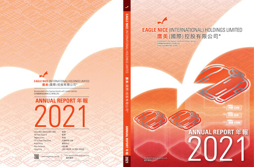 Thumbnail Eagle Nice Annual Report 2021