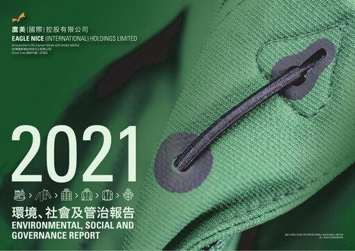 Thumbnail Eagle Nice ESG Report 2021