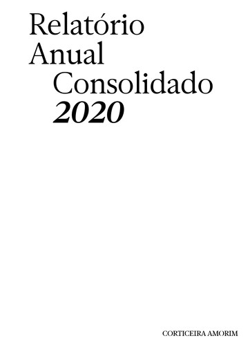 Thumbnail Corticeira Amorim Annual Report 2020