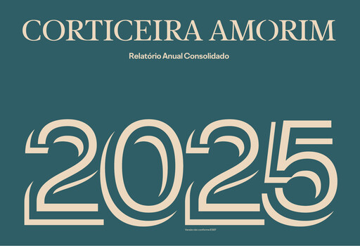 Thumbnail Corticeira Amorim Annual Report 2025